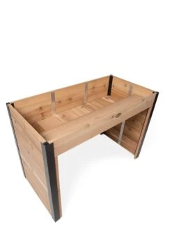 Wheelchair Accessible Elevated Garden Bed -Flowerpot Discount Store 8609874 8960 tif