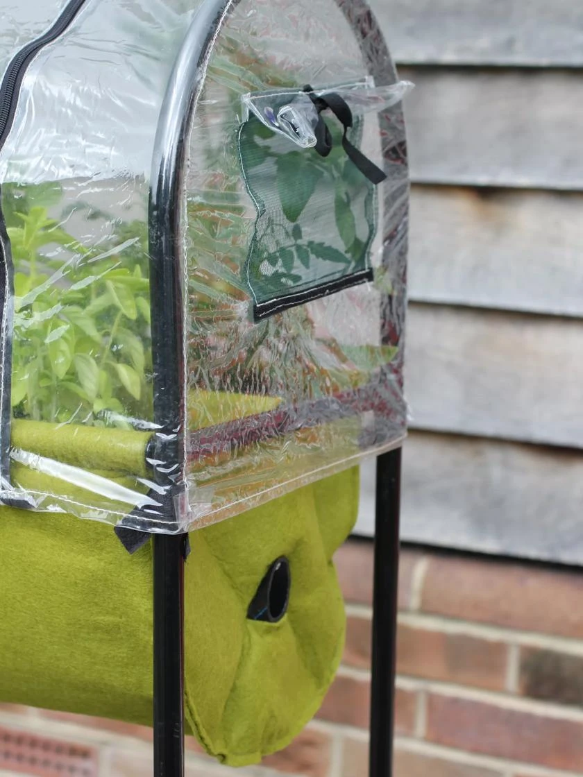 Vigoroot™ Self-Watering Easy Garden Planter 8 Vigoroot™ Self-Watering Easy Garden Planter - Image 6