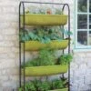 Vigoroot 4-Tier Balcony Garden -Flowerpot Discount Store 8609881 01V tif