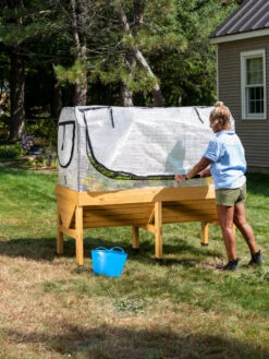 VegTrug®Patio Garden Greenhouse Cover Kit -Flowerpot Discount Store 8610172 1270