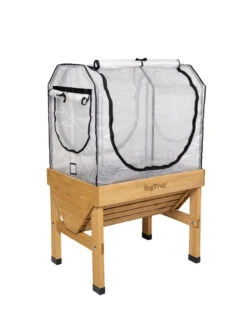 Compact VegTrug® Greenhouse Cover -Flowerpot Discount Store 8610173 8346