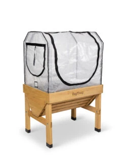 Compact VegTrug® Greenhouse Cover -Flowerpot Discount Store 8610173 8347