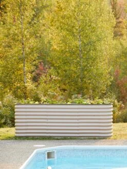 Birdies™ Modular Metal Raised Bed, Tall -Flowerpot Discount Store 8610174 05028 tif