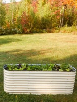 Birdies™ Modular Metal Raised Bed, Tall -Flowerpot Discount Store 8610174 05034 tif