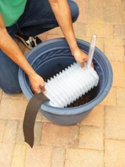 Adjustable Self-Watering Insert For Pots And Planters 20 Adjustable Self-Watering Insert For Pots And Planters -Flowerpot Discount Store 8610250 0006 tif