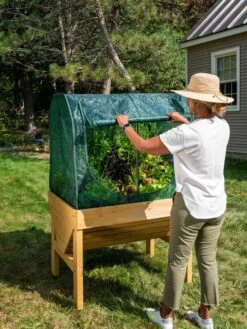 Compact VegTrug® Shade Cover 11 Compact VegTrug® Shade Cover -Flowerpot Discount Store 8610404 8577 tif