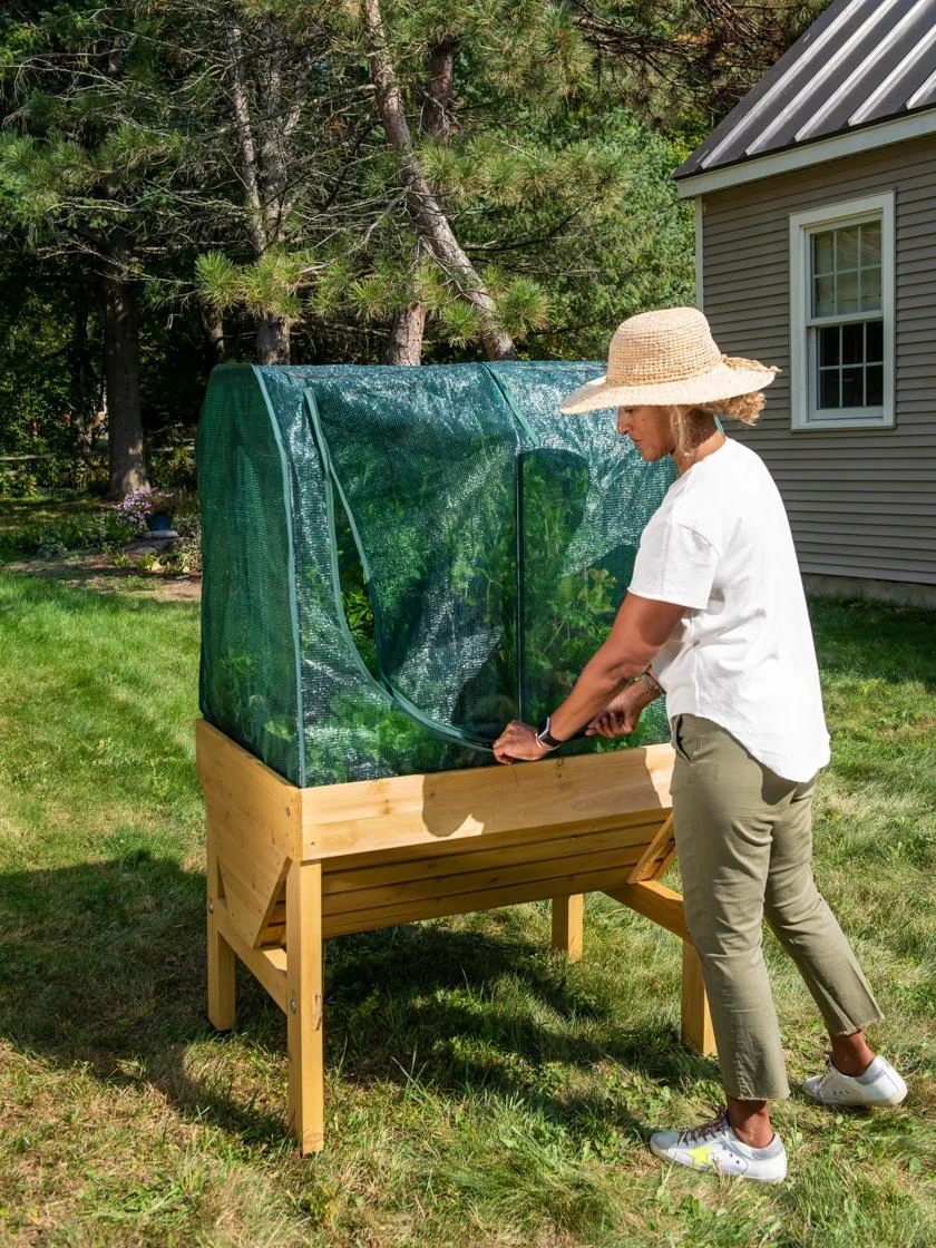Compact VegTrug® Shade Cover 7 Compact VegTrug® Shade Cover - Image 5