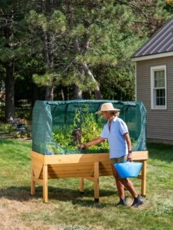 VegTrug® Patio Garden Shade Cover -Flowerpot Discount Store 8610408 8400 tif