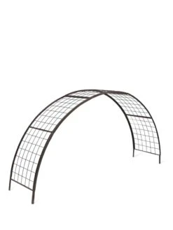 2’ X 8’ Arch Trellis For Planter Boxes -Flowerpot Discount Store 8610798 0808 tif