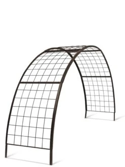 2’ X 8’ Arch Trellis For Planter Boxes -Flowerpot Discount Store 8610798 0812 tif