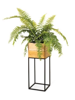 Tartu Elevated Square Planters -Flowerpot Discount Store 8611006 033