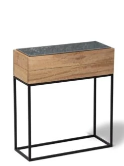 Tartu Elevated Rectangular Planter -Flowerpot Discount Store 8611007 0930 tif