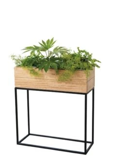 Tartu Elevated Rectangular Planter -Flowerpot Discount Store 8611007 silo 1346 tif