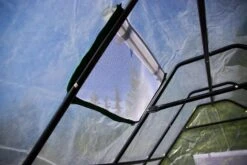 Garden In A Box With Greenhouse, 8' X 8' -Flowerpot Discount Store 8611033 05V jpg