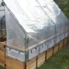 Garden In A Box With Greenhouse, 8' X 12' 1 Garden In A Box With Greenhouse, 8' X 12' -Flowerpot Discount Store 8611034 01V jpg
