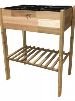 Plantables™ Elevated Garden Beds 15 Plantables™ Elevated Garden Beds -Flowerpot Discount Store 8611184 02V jpg