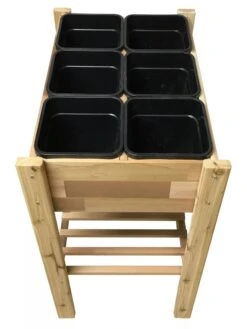 Plantables™ Elevated Garden Beds 16 Plantables™ Elevated Garden Beds -Flowerpot Discount Store 8611184 03V jpg