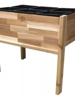 Plantables™ Elevated Garden Beds 18 Plantables™ Elevated Garden Beds -Flowerpot Discount Store 8611226 02V jpg