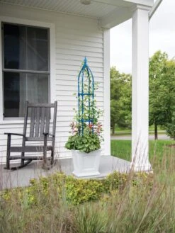 Fairfield Self-Watering Square Planter, 16” X 16” -Flowerpot Discount Store 8611695 0340 tif