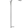 Achla Shepherd's Hook Yard Pole, 42" -Flowerpot Discount Store 8611787 01v achla shepherds hook yard pole 42 inch powder coated wrought iron