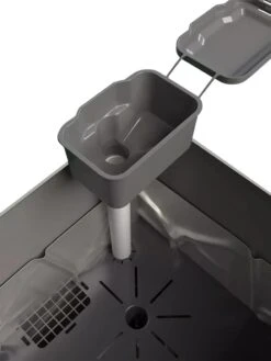 City Jungle® Heidelberg Self-Watering Planter -Flowerpot Discount Store 8611963 03V tif