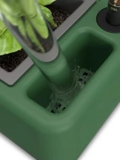 Provence Self-Watering Herb Planter 11 Provence Self-Watering Herb Planter -Flowerpot Discount Store 8611965 07V tif