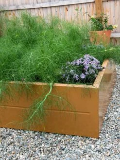 Somerset Metal Raised Beds, As Is -Flowerpot Discount Store 8612019 005 tif