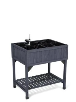 VegTrug® Self-Watering Herb Planter Box -Flowerpot Discount Store 8612059 10024 tif