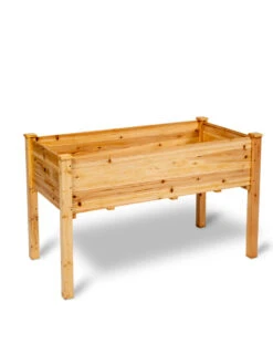 Standing Garden Bed -Flowerpot Discount Store 8612380 0655 standing garden bed 2 x 4