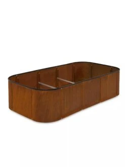 Birdies™ Corten Steel Modular Raised Beds -Flowerpot Discount Store 8612420 289 birdies corten steel modular raised bed tall