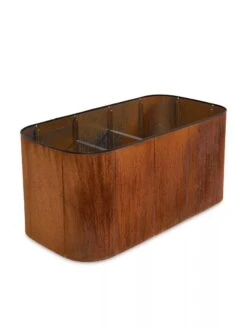 Birdies™ Corten Steel Modular Raised Beds -Flowerpot Discount Store 8612421 290 birdies corten steel modular raised bed tall