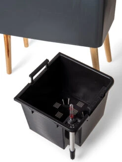 Ava Self-Watering Rectangular Planter 17 Ava Self-Watering Rectangular Planter -Flowerpot Discount Store 8612691 297