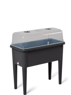 Self-Watering Standing Salad Planter With Cloche -Flowerpot Discount Store 8612702 302 tif