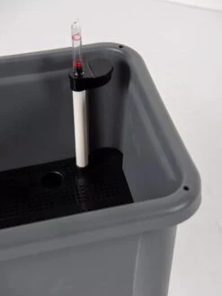 Self-Watering Standing Salad Planter With Cloche -Flowerpot Discount Store 8612702 305 tif