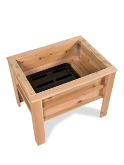 Craftsbury Elevated Raised Beds 15 Craftsbury Elevated Raised Beds -Flowerpot Discount Store 8612706 060 craftsbury elevated raised bed 2 footx3 foot