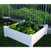 Garden Wizard Classic Raised Bed -Flowerpot Discount Store 8612825 01v