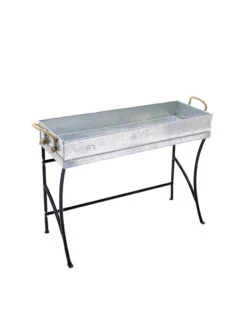 Achla Designs Trestle Plant Stand 13 Achla Designs Trestle Plant Stand -Flowerpot Discount Store 8612886 04v