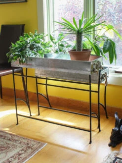 Achla Designs Trestle Plant Stand 11 Achla Designs Trestle Plant Stand -Flowerpot Discount Store 8612887 01v