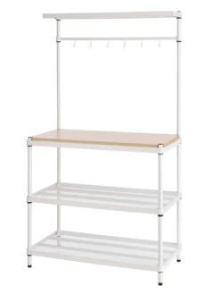 MeshWorks © Potting Bench -Flowerpot Discount Store 8613015 04v meshworks potting bench white