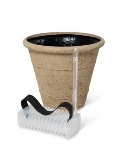 Self-Watering LavaStone® Anson Pot -Flowerpot Discount Store 8613256 4198