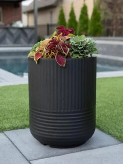 Arden Round Planter -Flowerpot Discount Store 8613267 02V tif