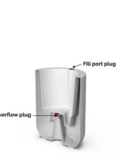 Arden Round Planter -Flowerpot Discount Store 8613267 05V tif