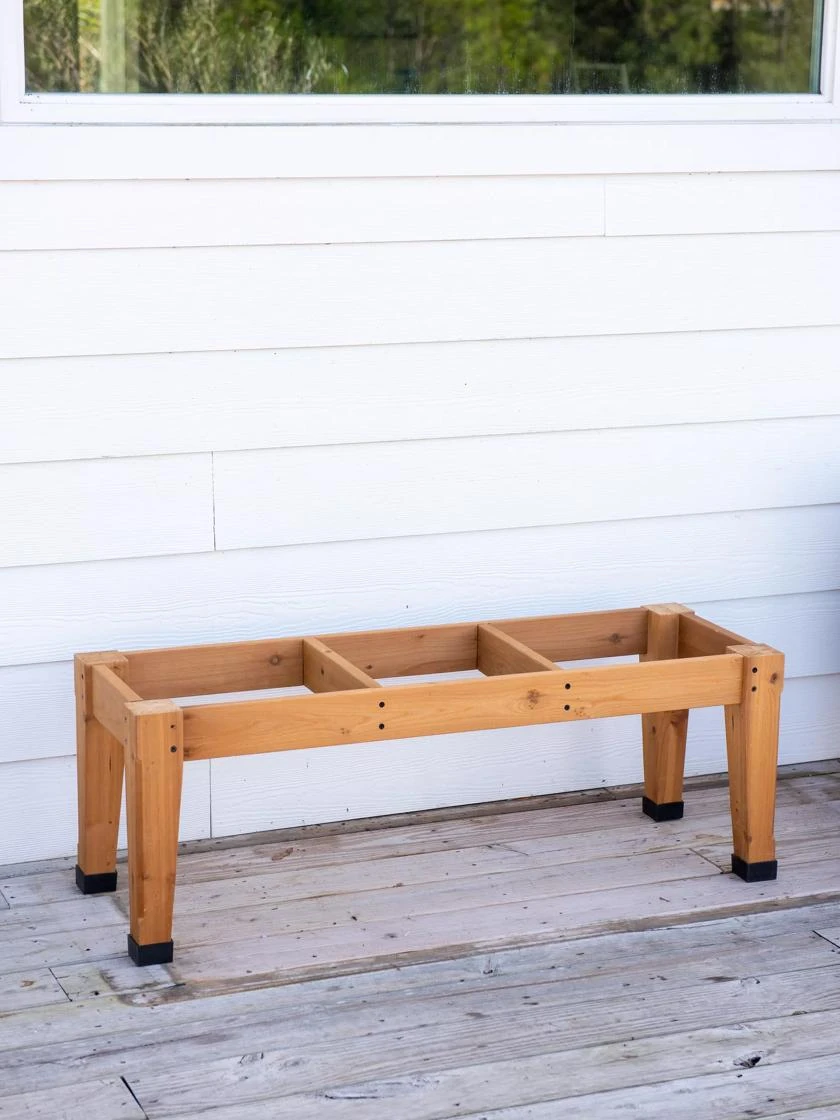 Fairfield Self-Watering Elevated Garden Bed 7 Fairfield Self-Watering Elevated Garden Bed - Image 5