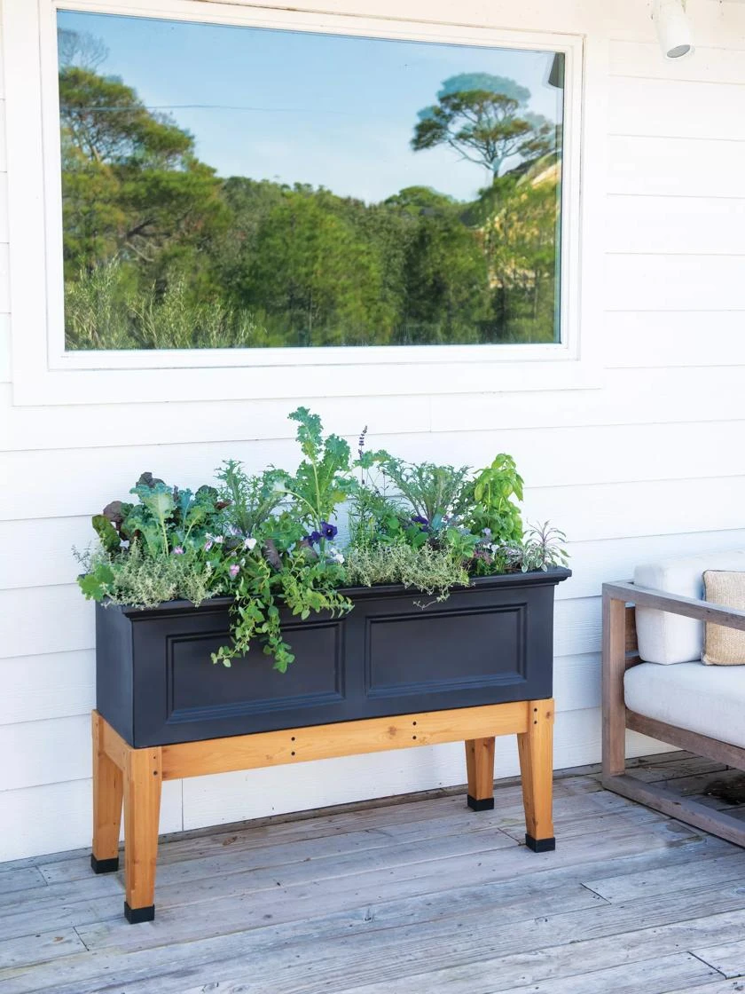 Fairfield Self-Watering Elevated Garden Bed 3 Fairfield Self-Watering Elevated Garden Bed