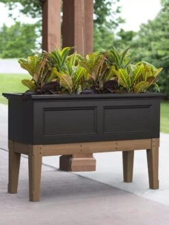 Fairfield Self-Watering Elevated Garden Bed 13 Fairfield Self-Watering Elevated Garden Bed -Flowerpot Discount Store 8613283 02V