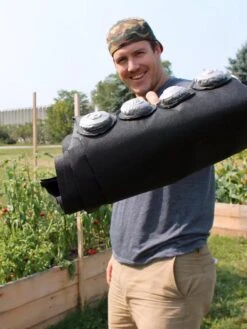 SeedSheets Organic Vegetable Garden, Spring Perfection, 4' X 8' 9 SeedSheets Organic Vegetable Garden, Spring Perfection, 4' X 8' -Flowerpot Discount Store 8613295 06V 2