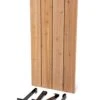 Cedar Bench Kit, Natural, 48" -Flowerpot Discount Store 8613463 0002 natura cedar bench kit