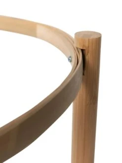 Elevated Bamboo Tomato Planter And Trellis -Flowerpot Discount Store 8613502 4687