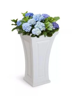 Cambridge Tall Planter, 28" Height -Flowerpot Discount Store 8613524 14V