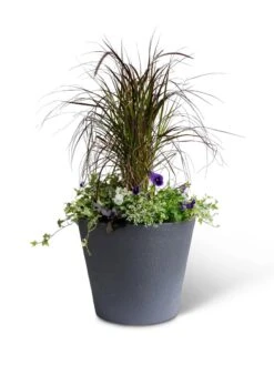 Self-Watering FiberStone Planters -Flowerpot Discount Store 8613677 8637